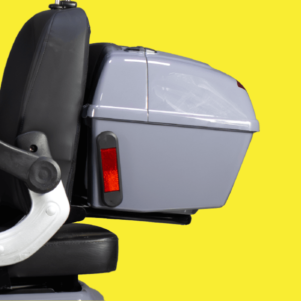 M6 ELEKTRO-SENIORENMOBIL 25 KMH